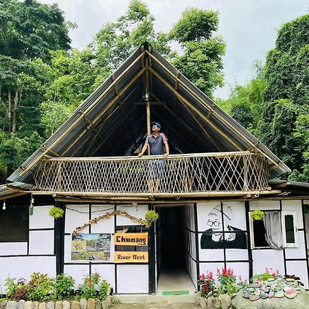 Todey Chumang River Nestヴィラ エクステリア 写真