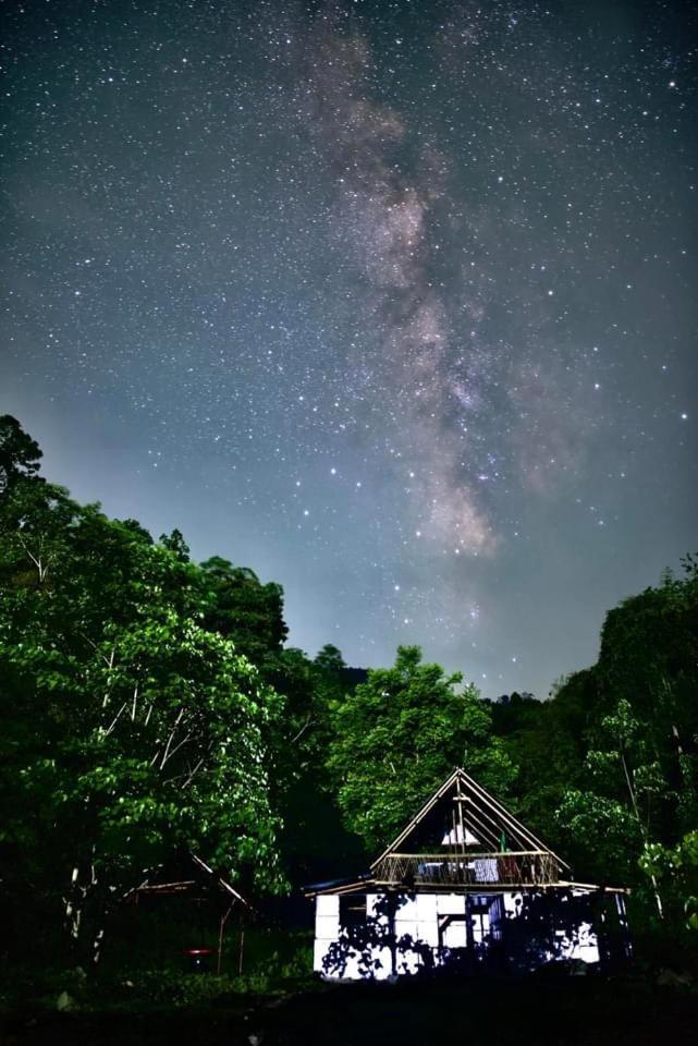 Todey Chumang River Nestヴィラ エクステリア 写真