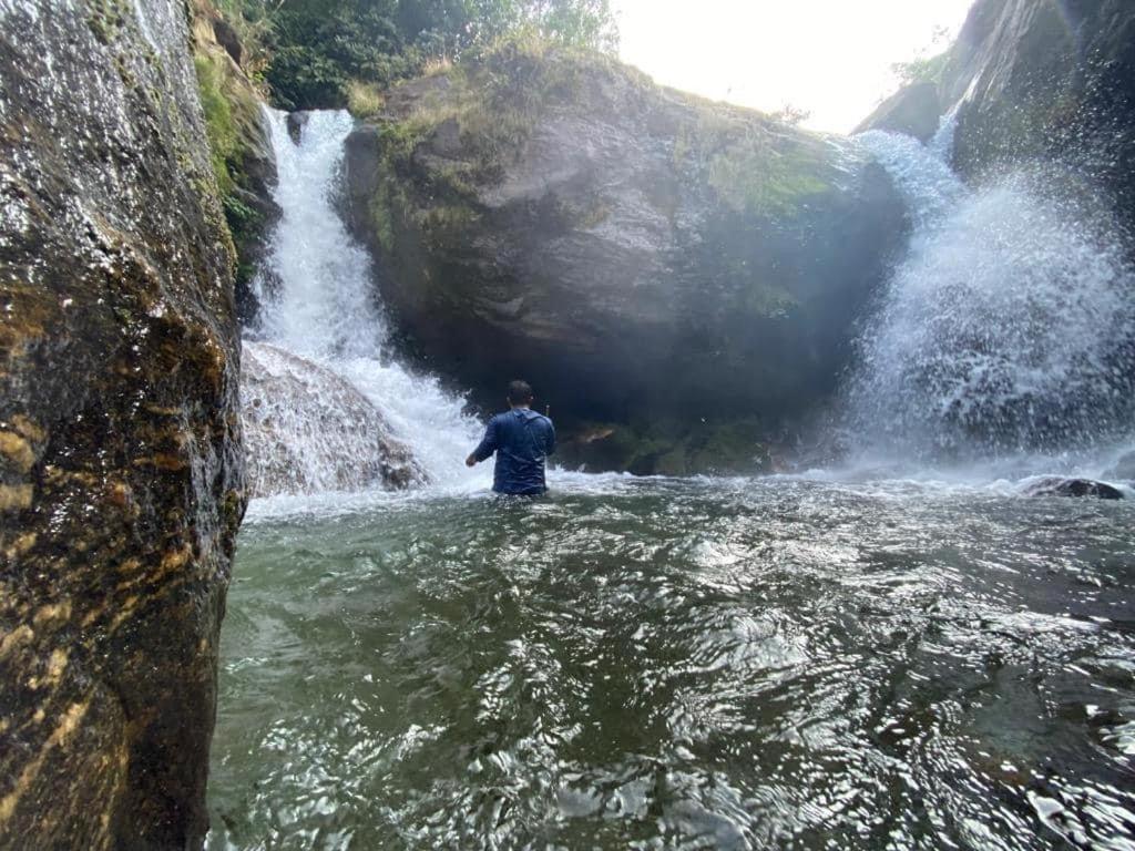 Todey Chumang River Nestヴィラ エクステリア 写真