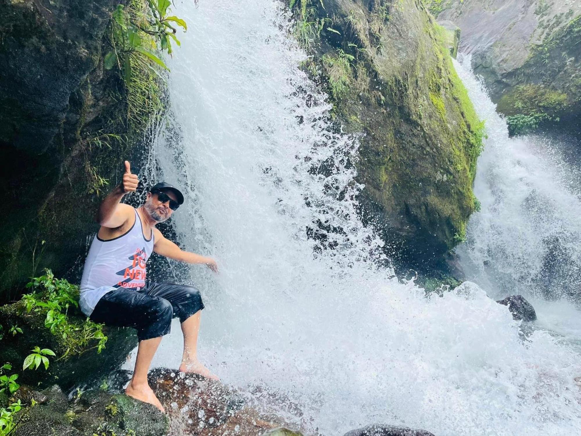 Todey Chumang River Nestヴィラ エクステリア 写真